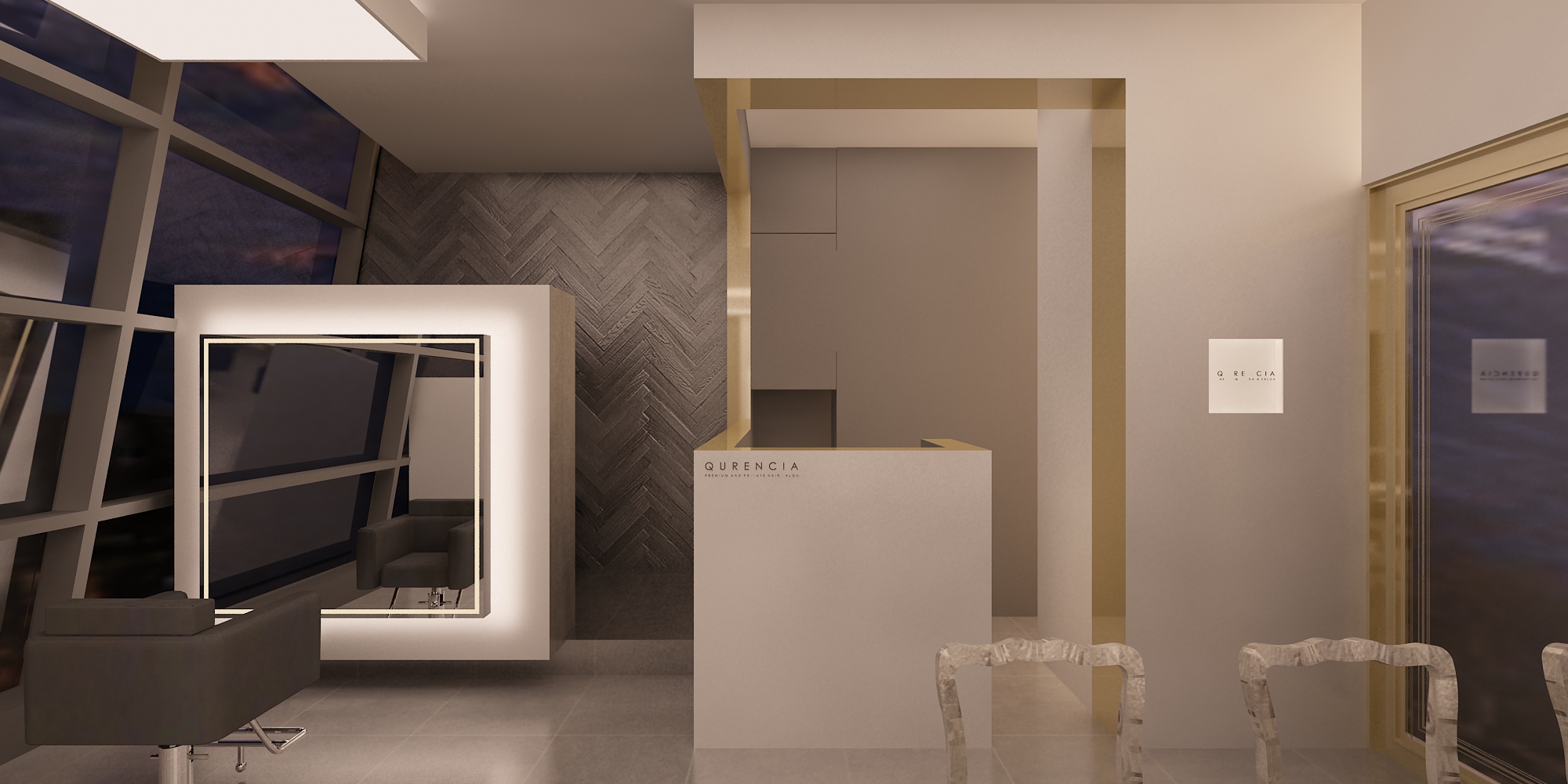 퀘렌시아헤어 대표 이미지