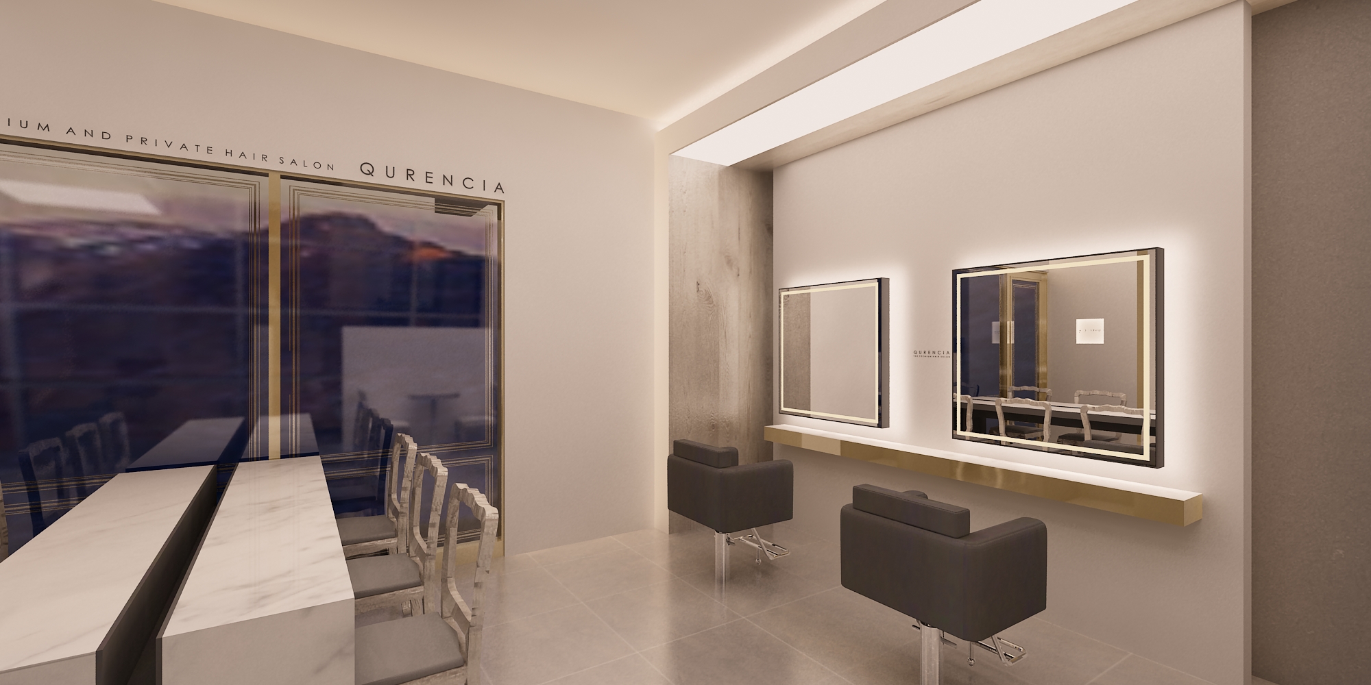 퀘렌시아헤어 본점 대표 이미지