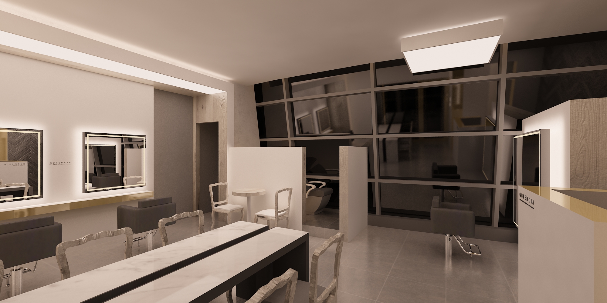 퀘렌시아헤어 본점 대표 이미지