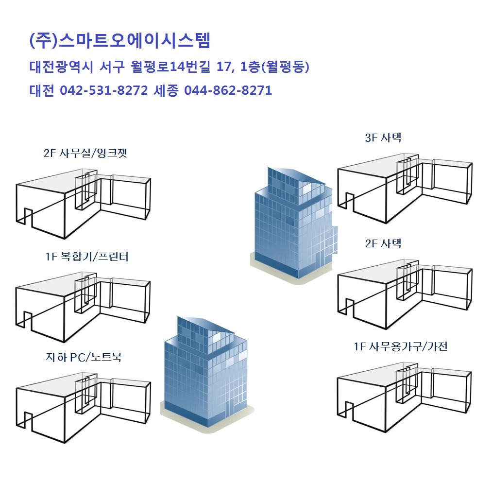 스마트오에이시스템