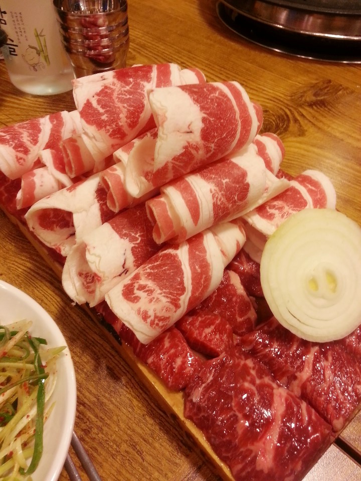 풍년집정육식당 안양점