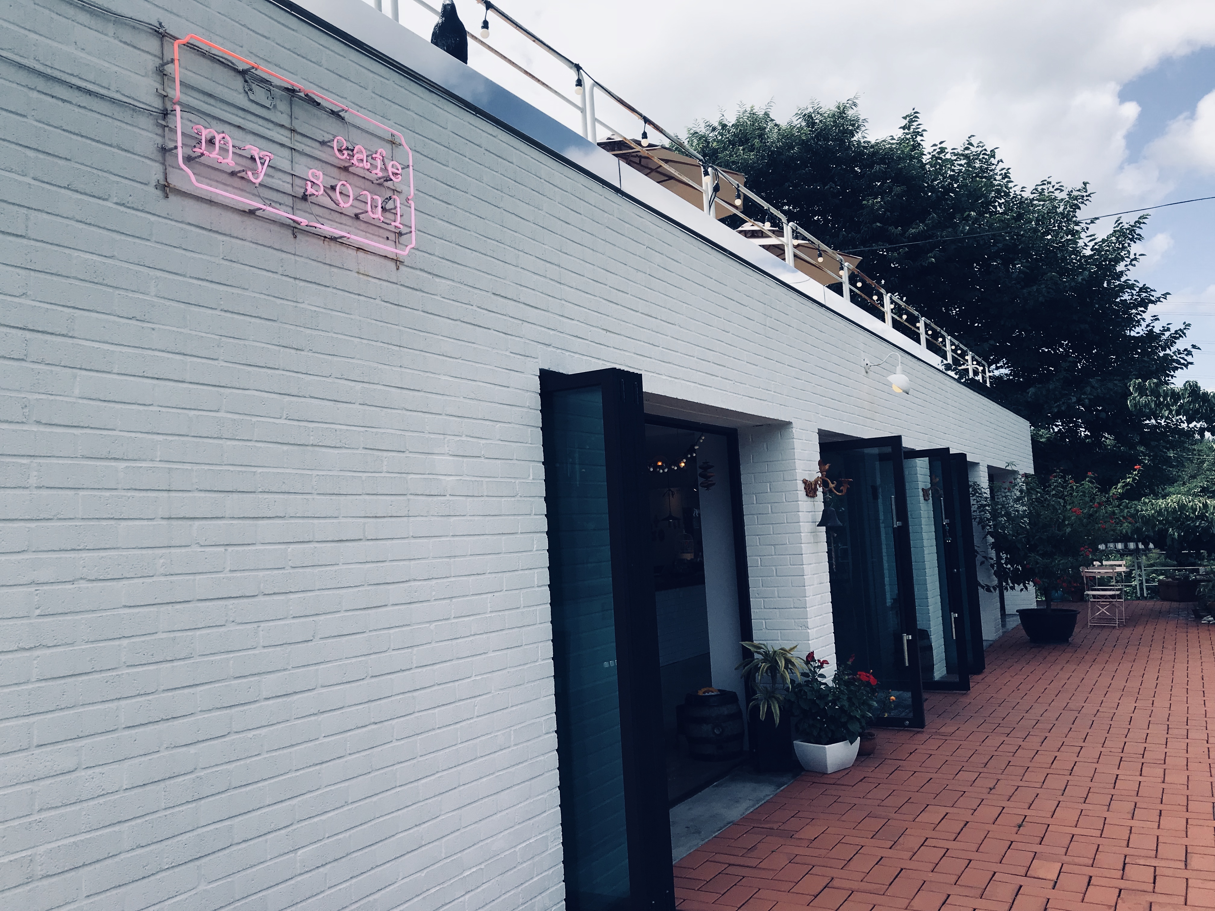포레스트소울 반려동물 동반 애견카페