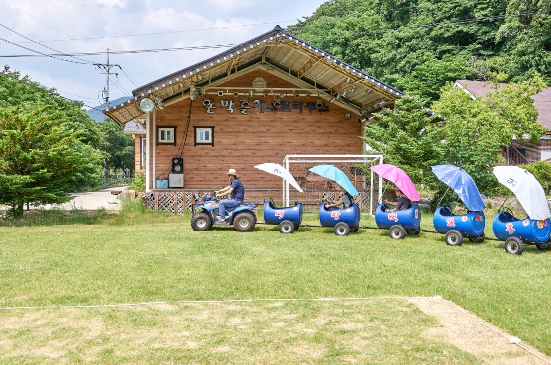 돈막골펜션