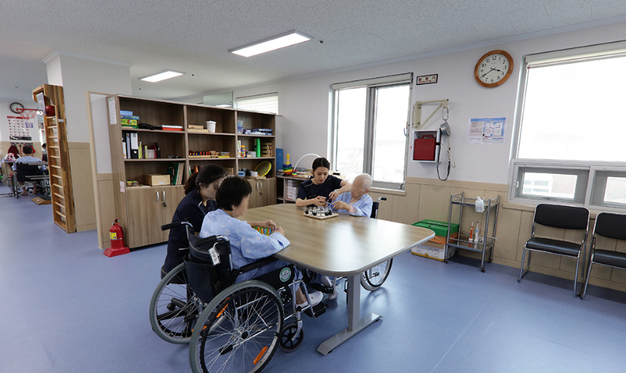 의료법인 성원의료재단 감천참편한요양병원