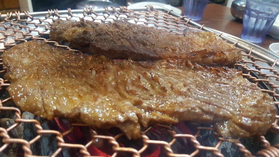 태능참숯화로구이