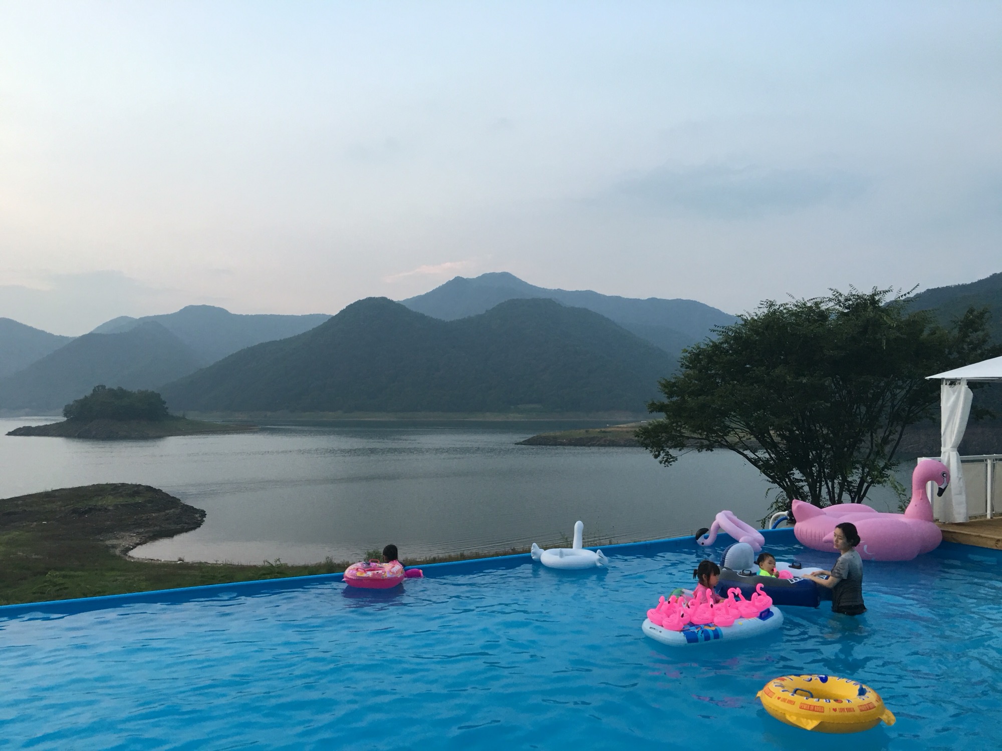 클럽멤피스 글램핑앤리조트