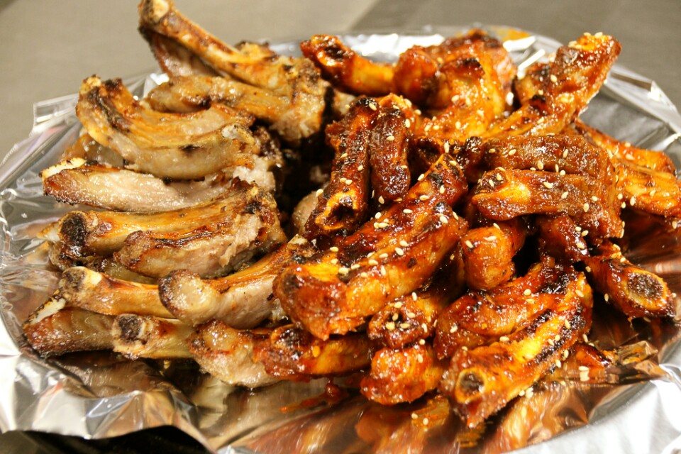 더맛쪽갈비 평택대점