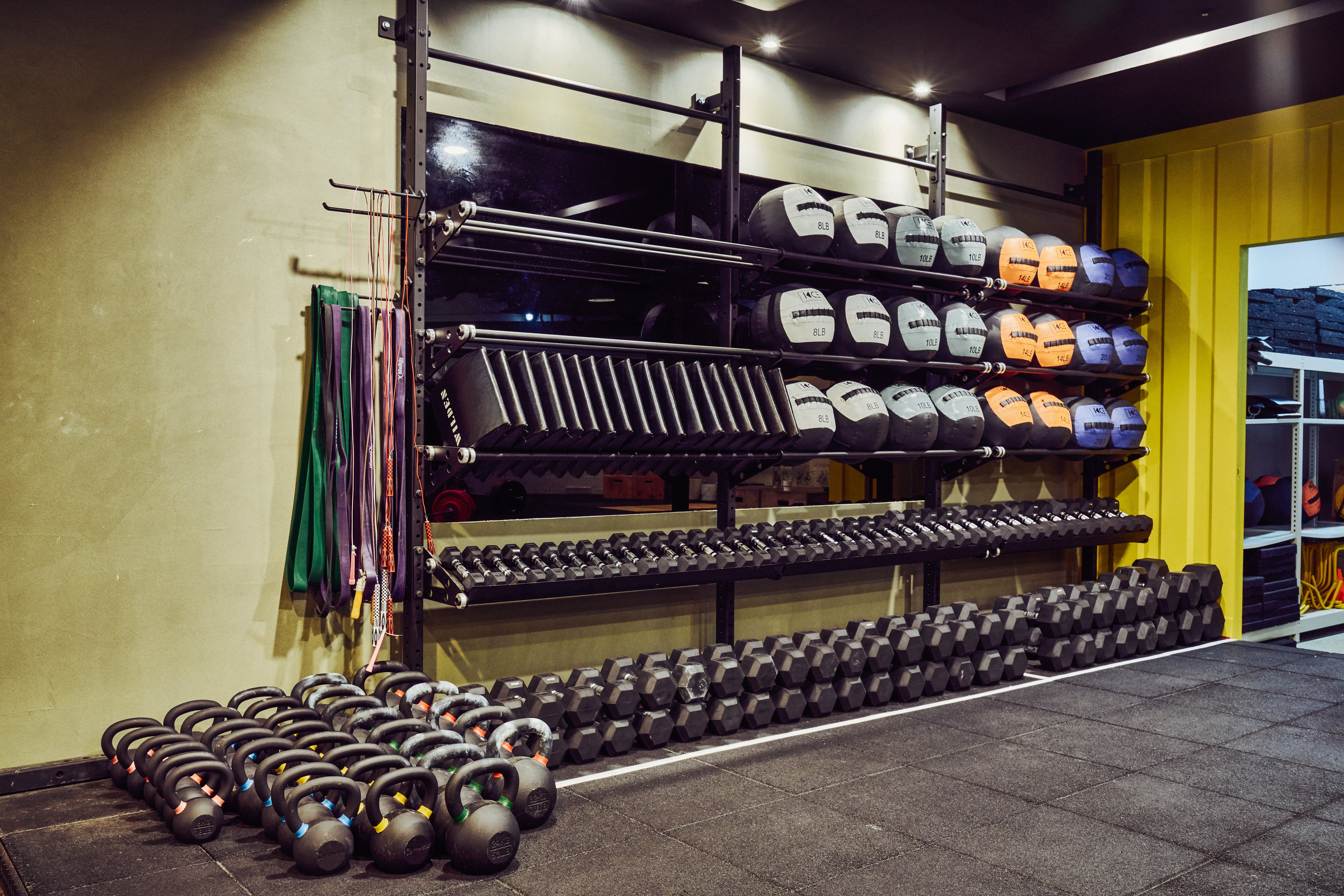 스타디온 판교 크로스핏 대표 이미지