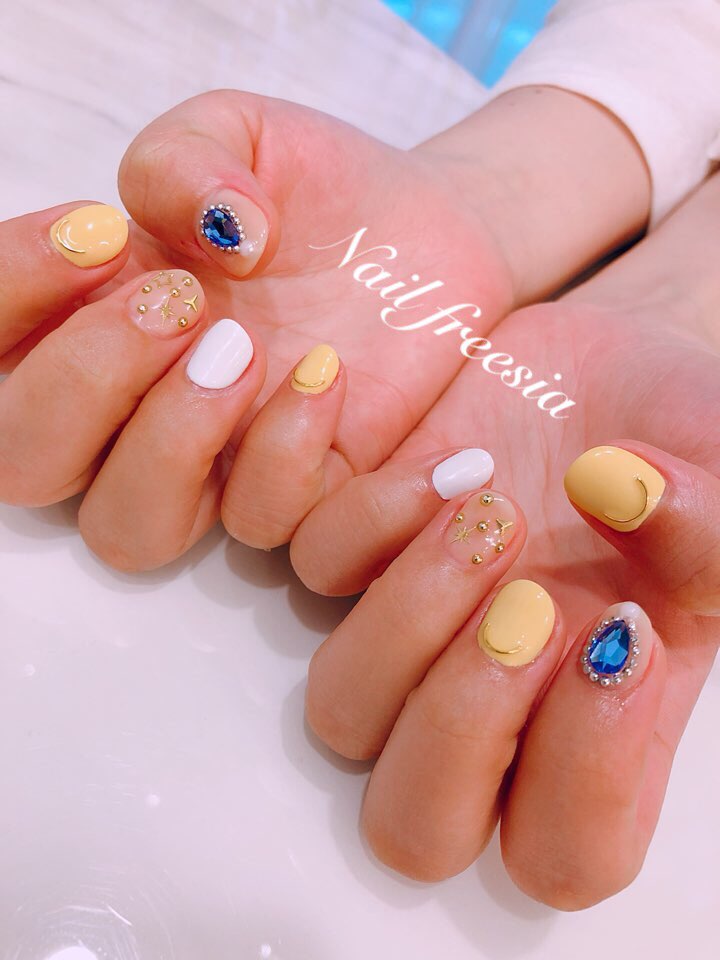 네일프리지아
