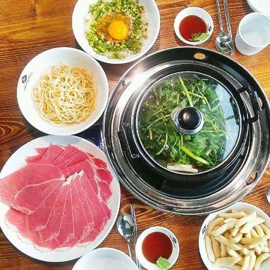 등촌샤브칼국수충주