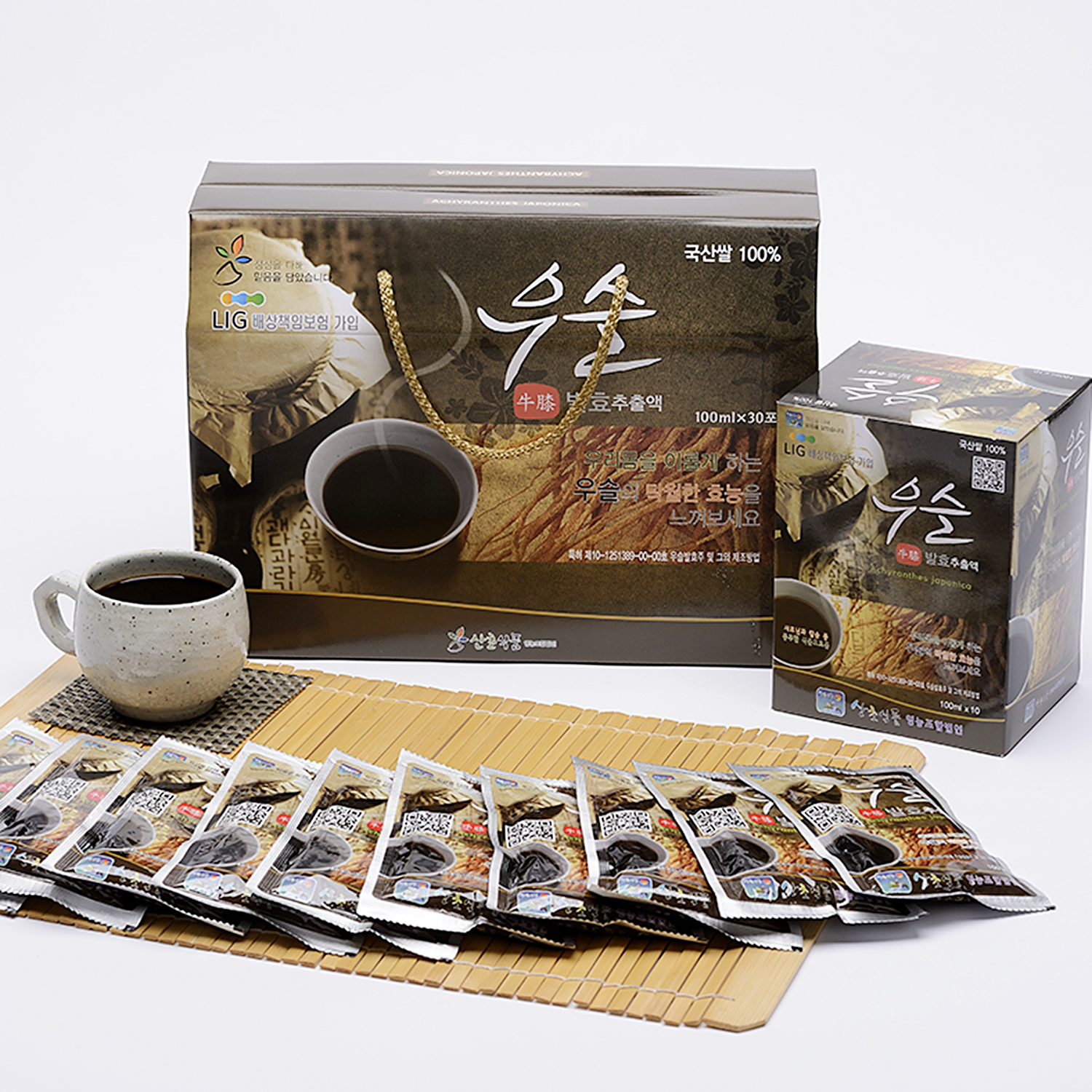 산초식품영농조합법인