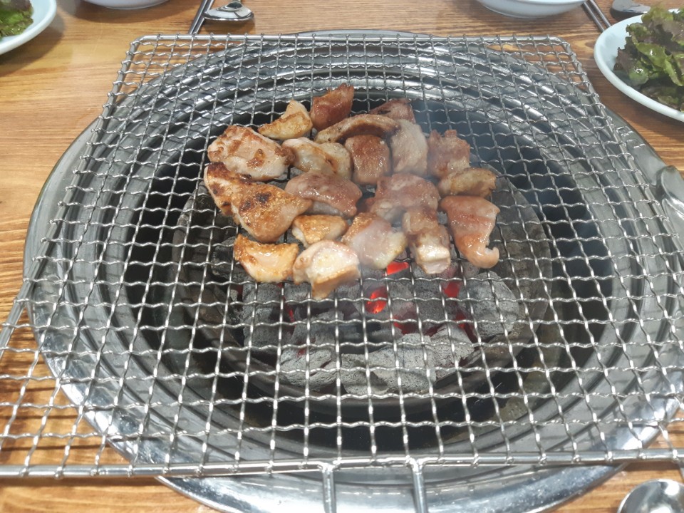 안골막창구이