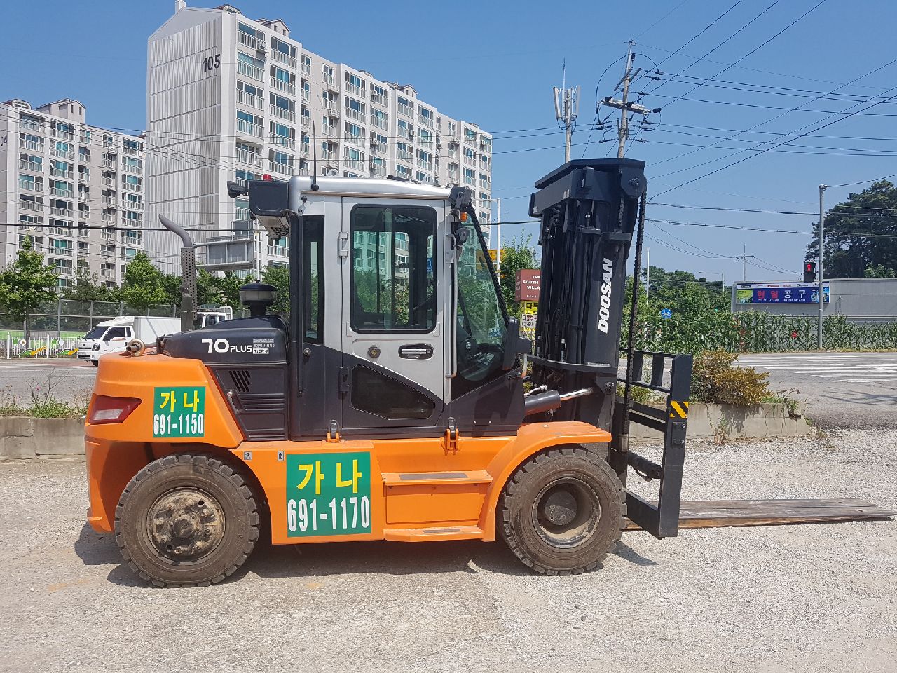 가나지게차