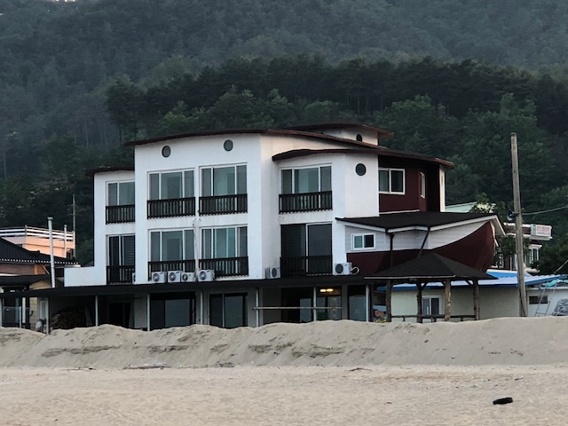 해오름거진항생선찜 내부 또는 관련 모습