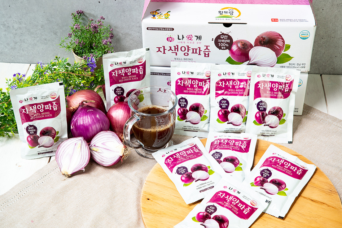 우리농산영농조합법인