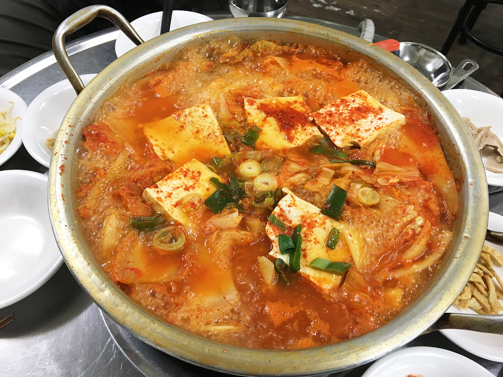 장호왕곱창김치찌개 대표 이미지