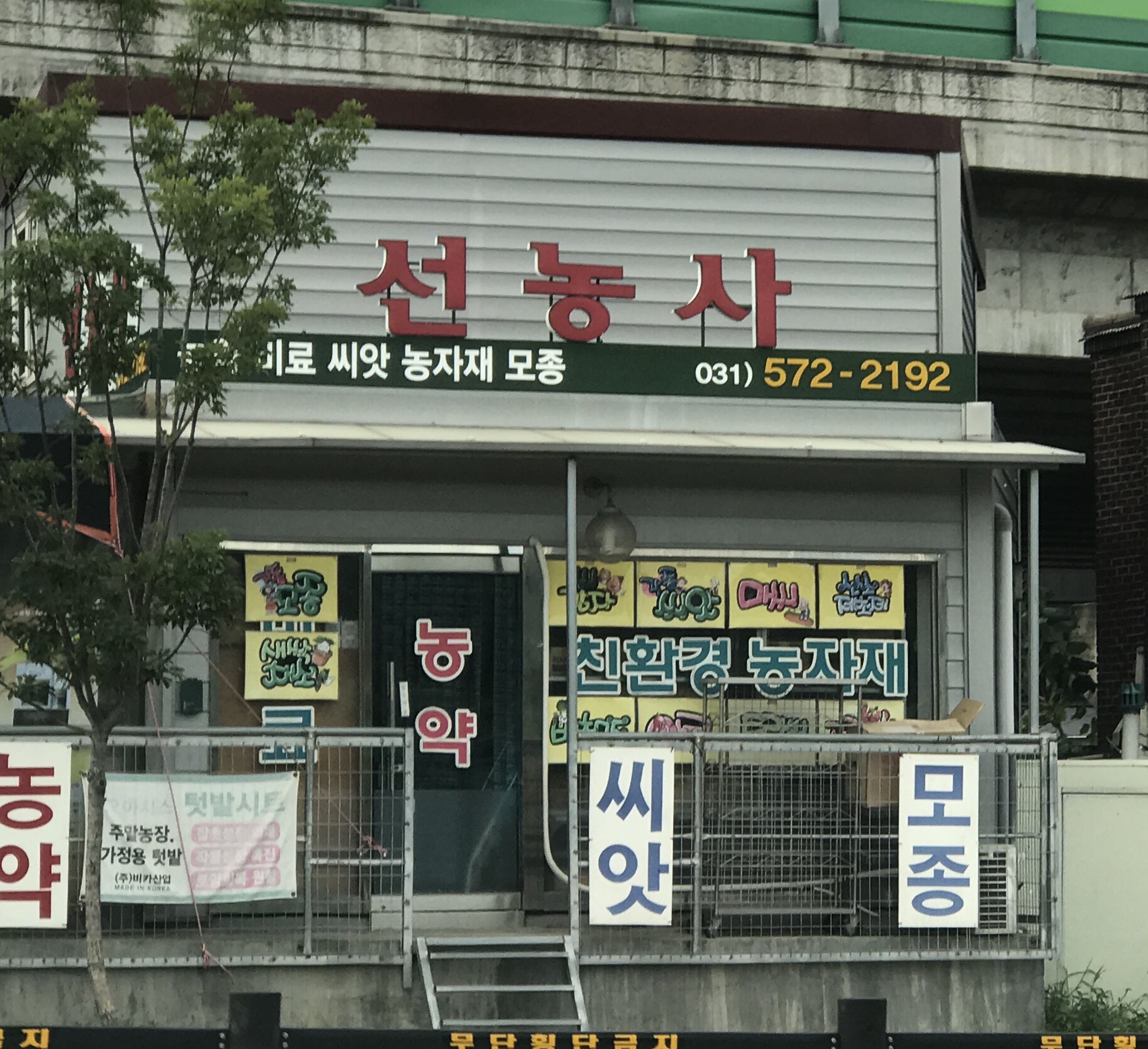 선농사