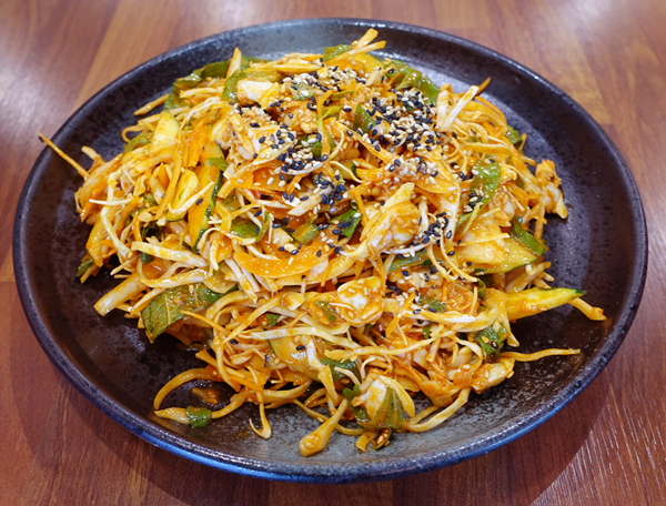 금강하구둑해물칼국수