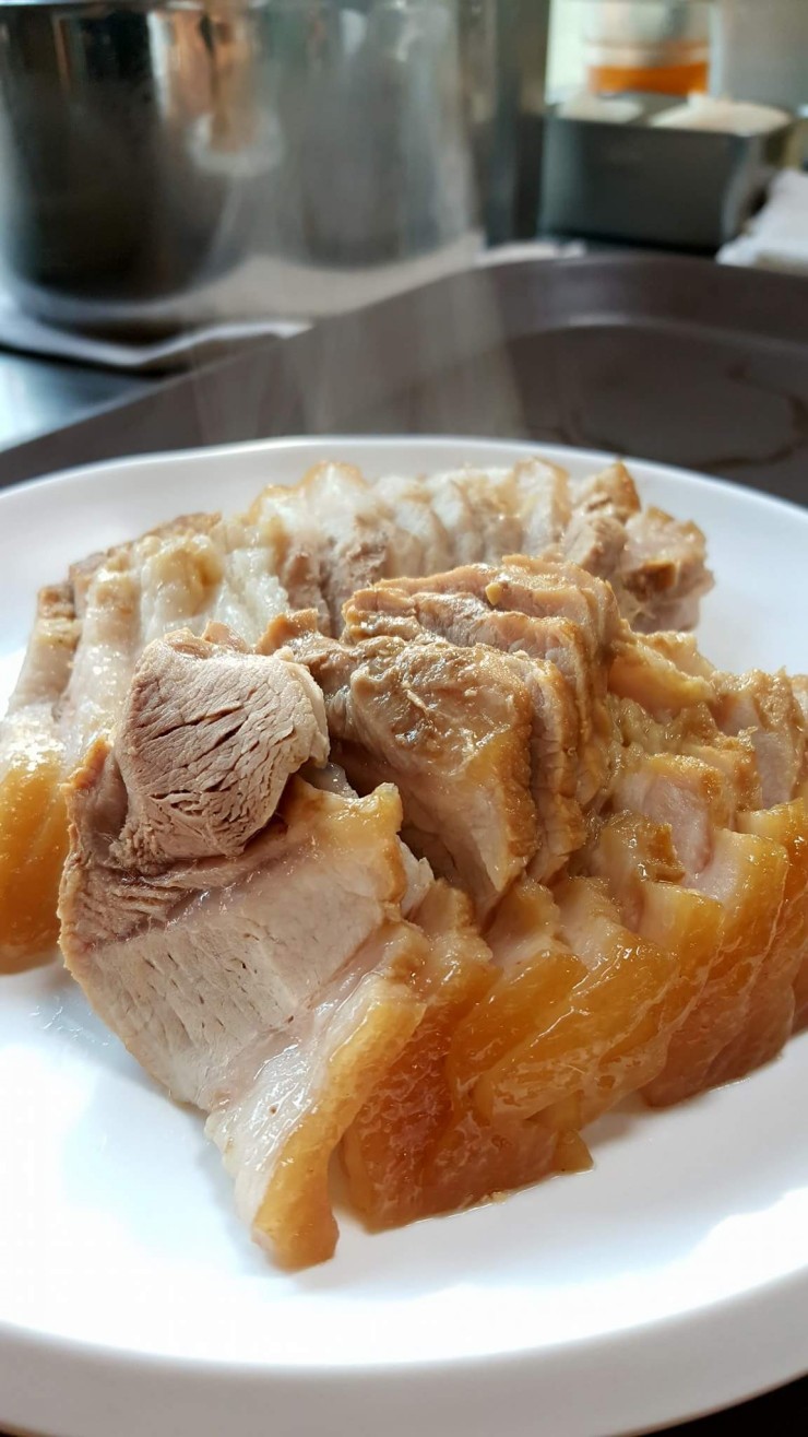 수육 중