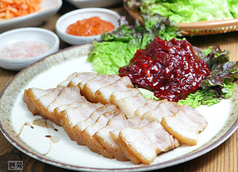 그린막국수