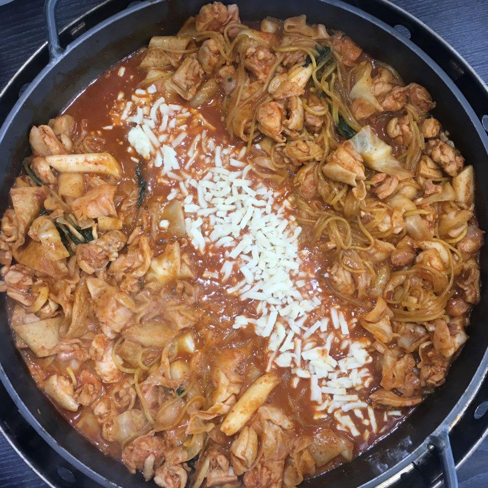 춘천명동닭갈비