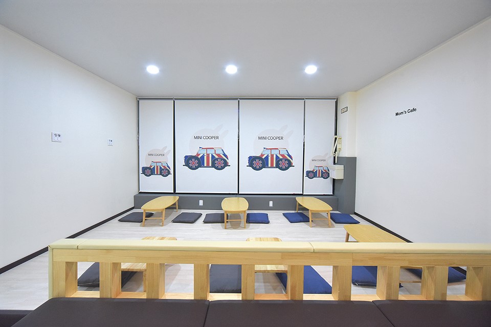노리파크 정왕2호점