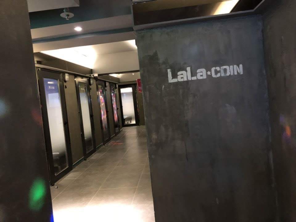 라라코인노래연습장