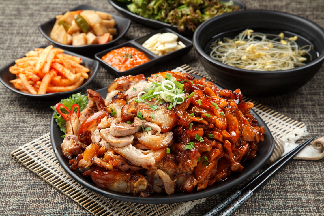 불불이족발 수원망포역점 사진 5