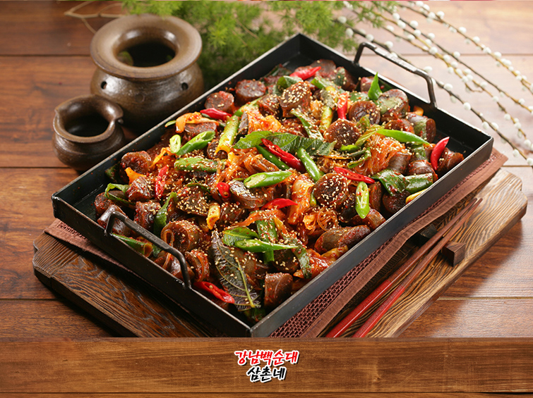 백순대 삼촌네 강남점