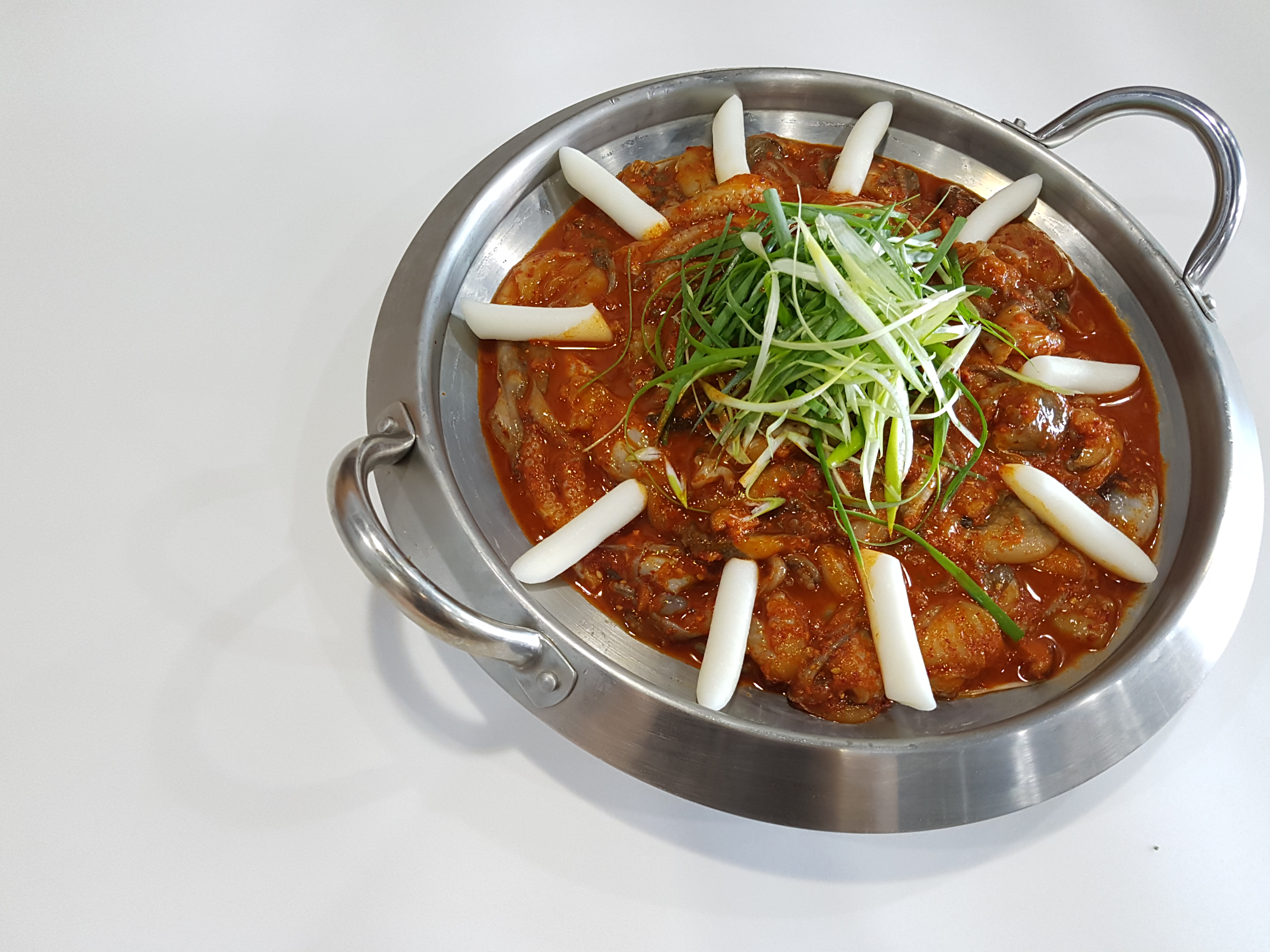 통큰부대찌개&쭈꾸미