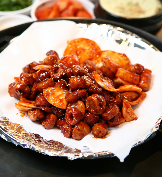 장수곱창