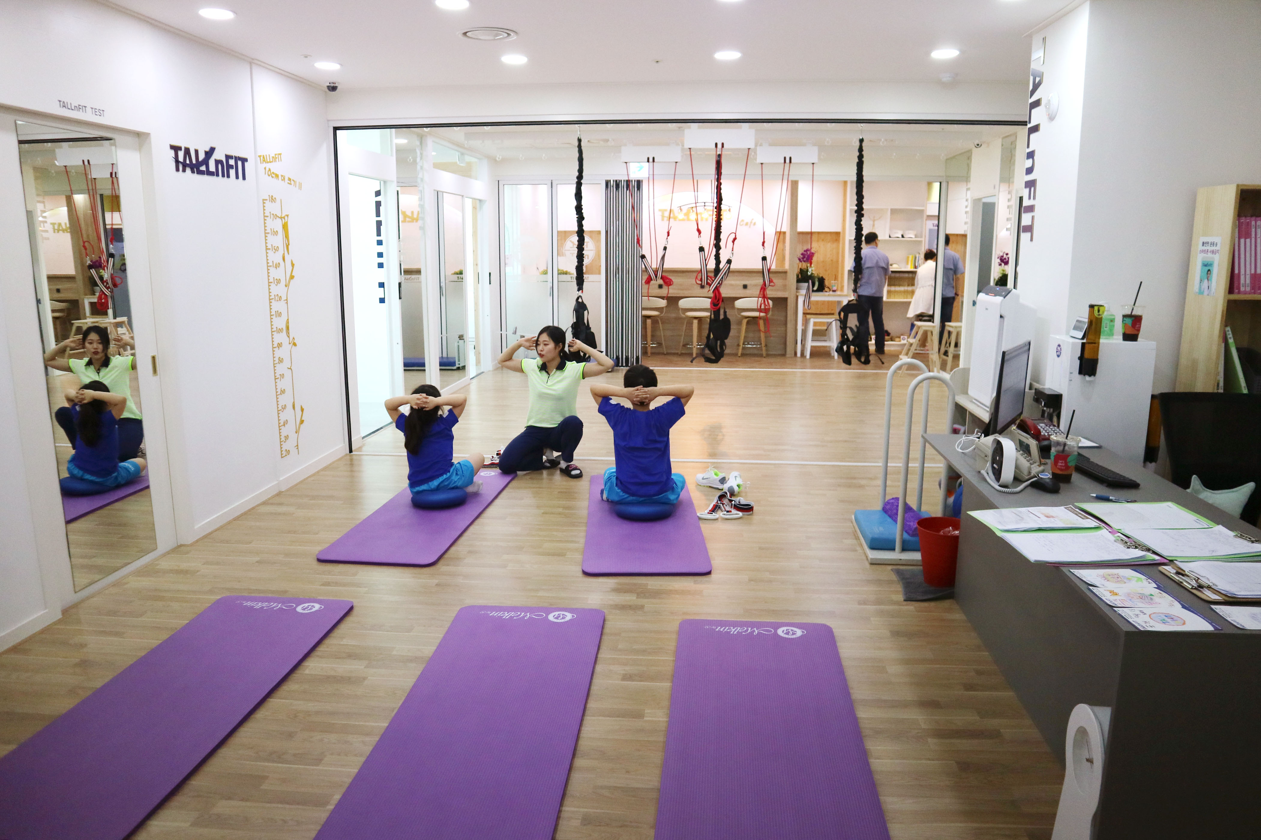 톨앤핏 김포한강신도시점 대표 이미지