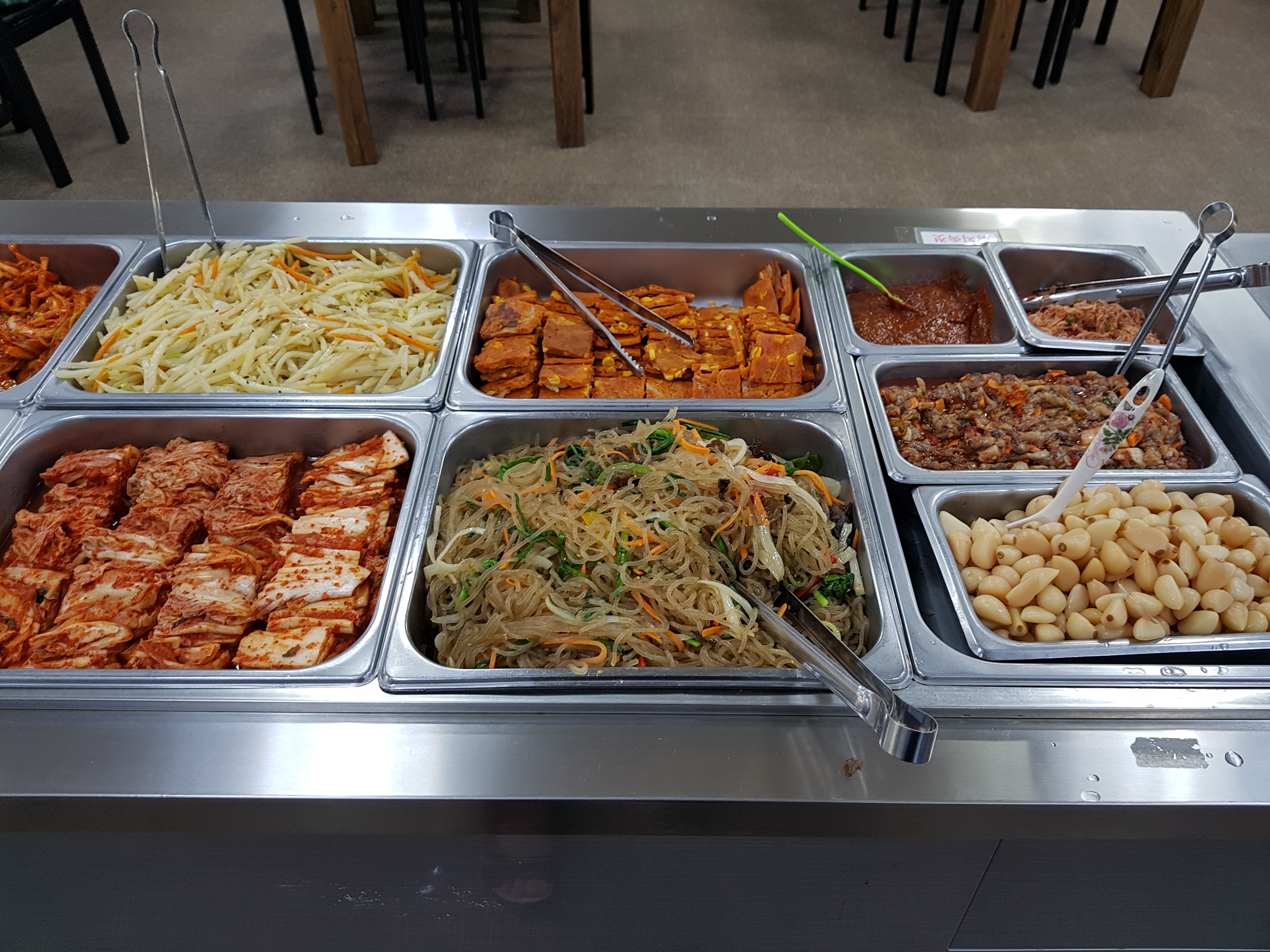 세상에이런일이한식부페