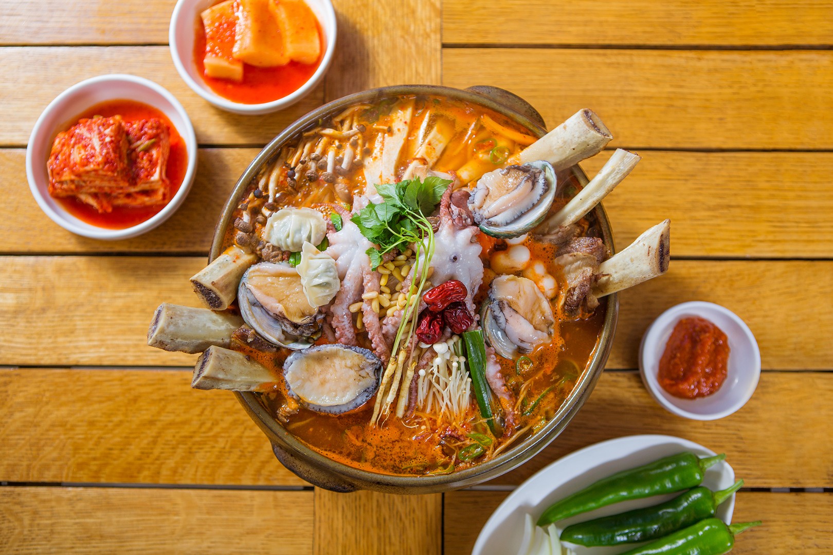 이가네 왕갈비탕