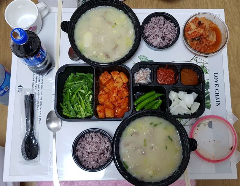 스테이크주는서가네국밥
