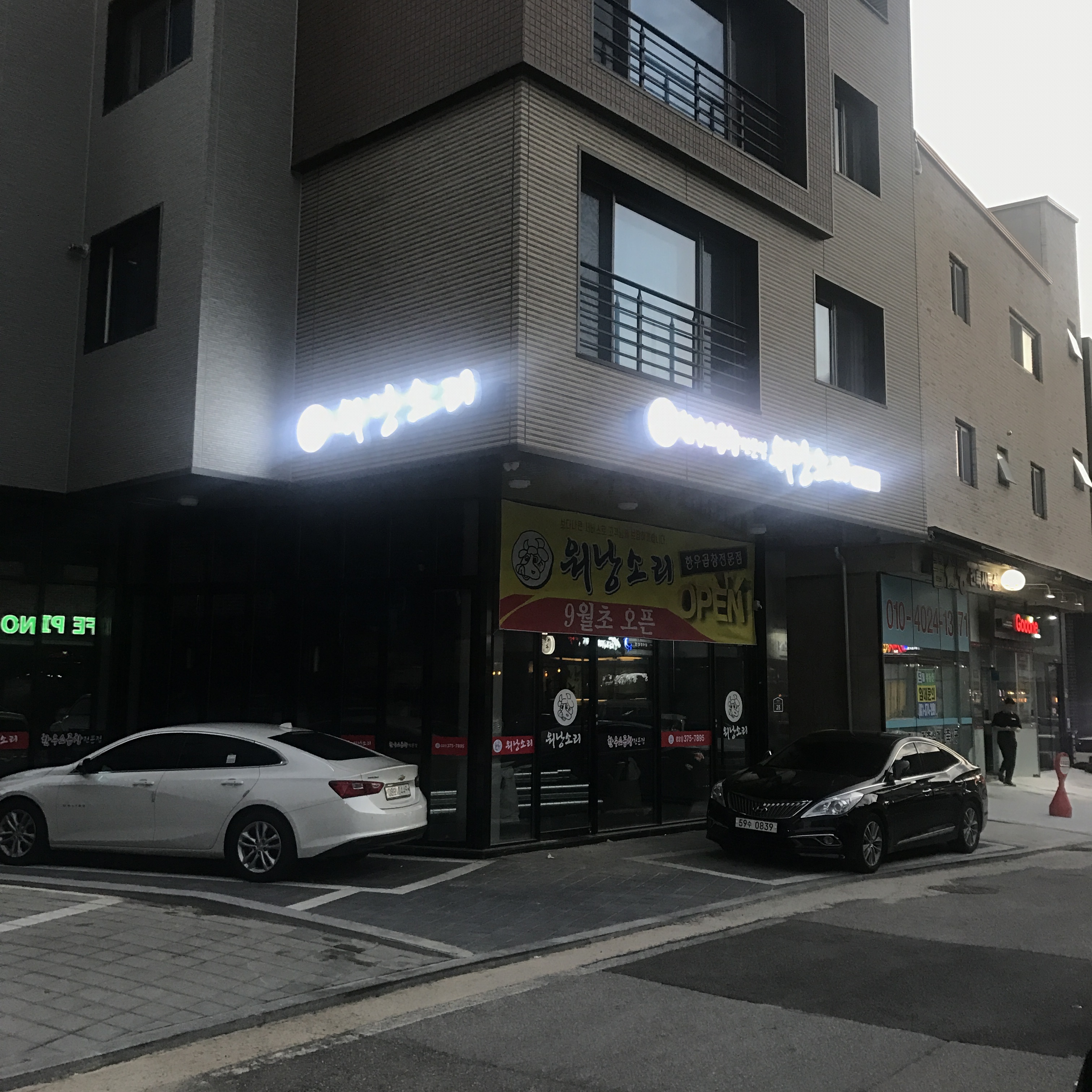 워낭소리