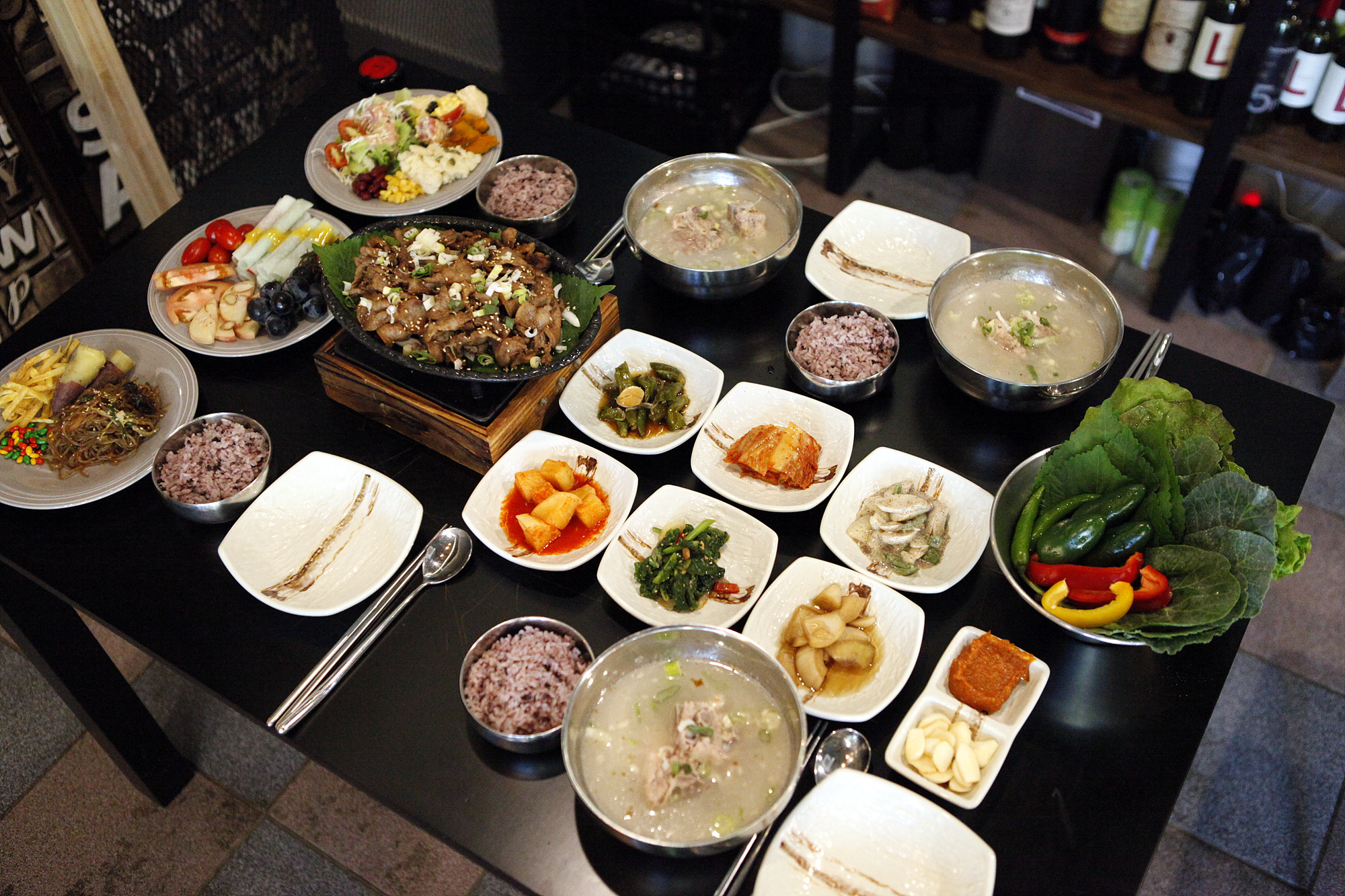 도곡애떡갈비