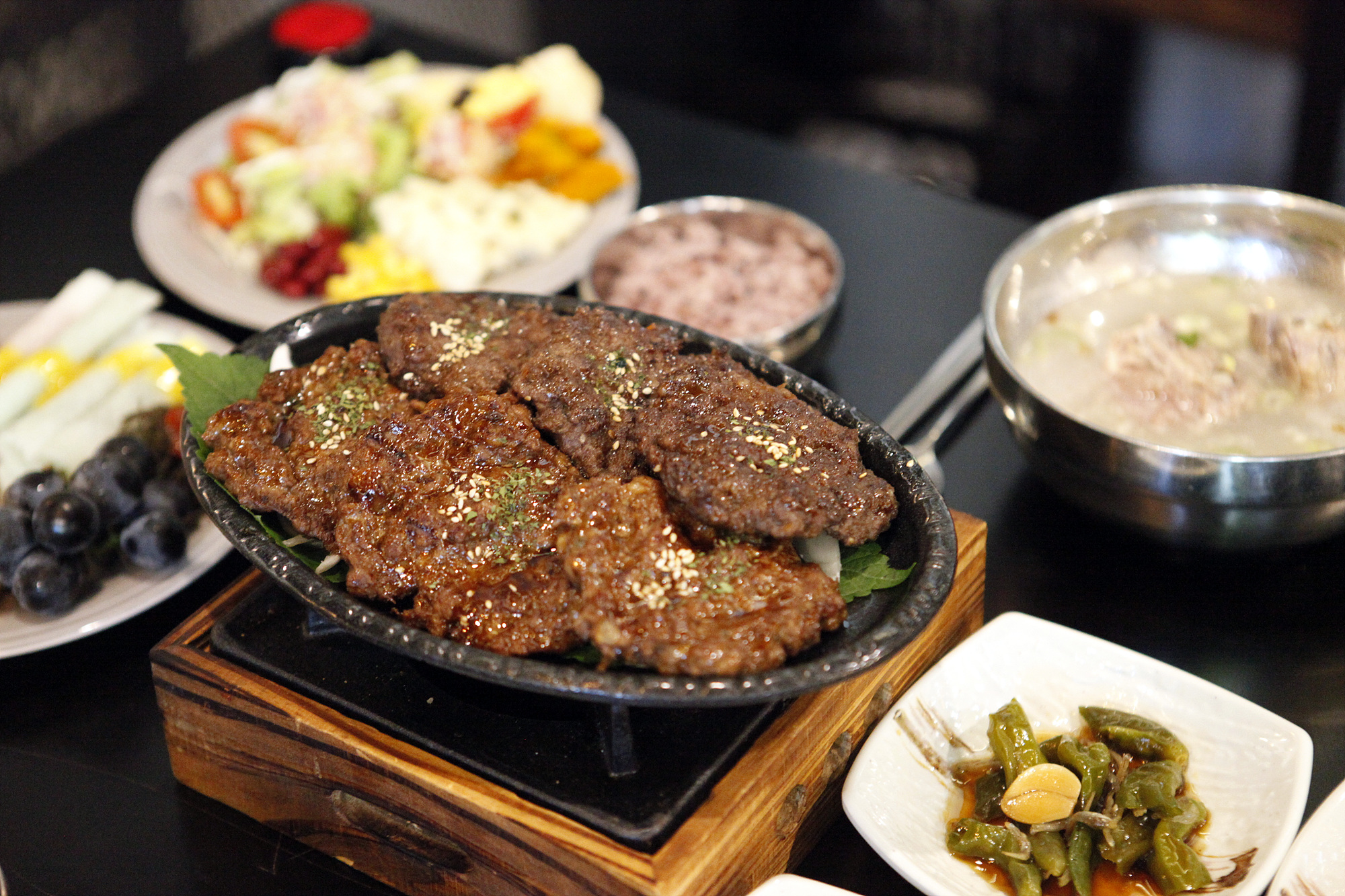 도곡애떡갈비