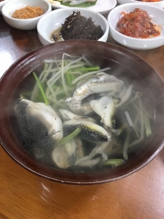 부일식당