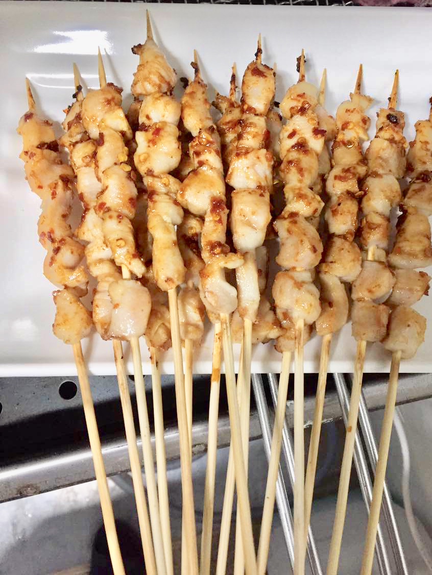 최가네양꼬치