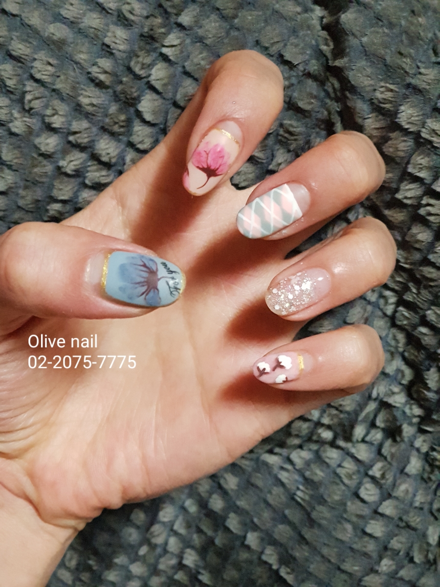 올리브네일&속눈썹 대표 이미지