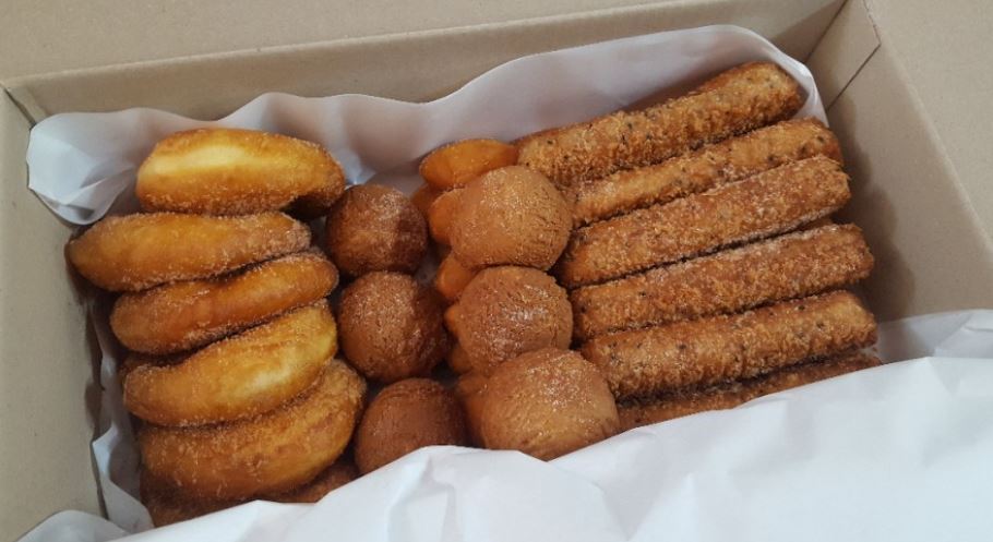 목포왕꽈배기