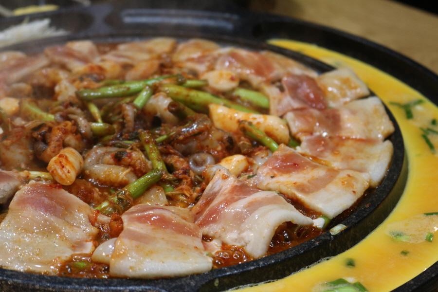 신사랑318 쭈꾸미&닭갈비