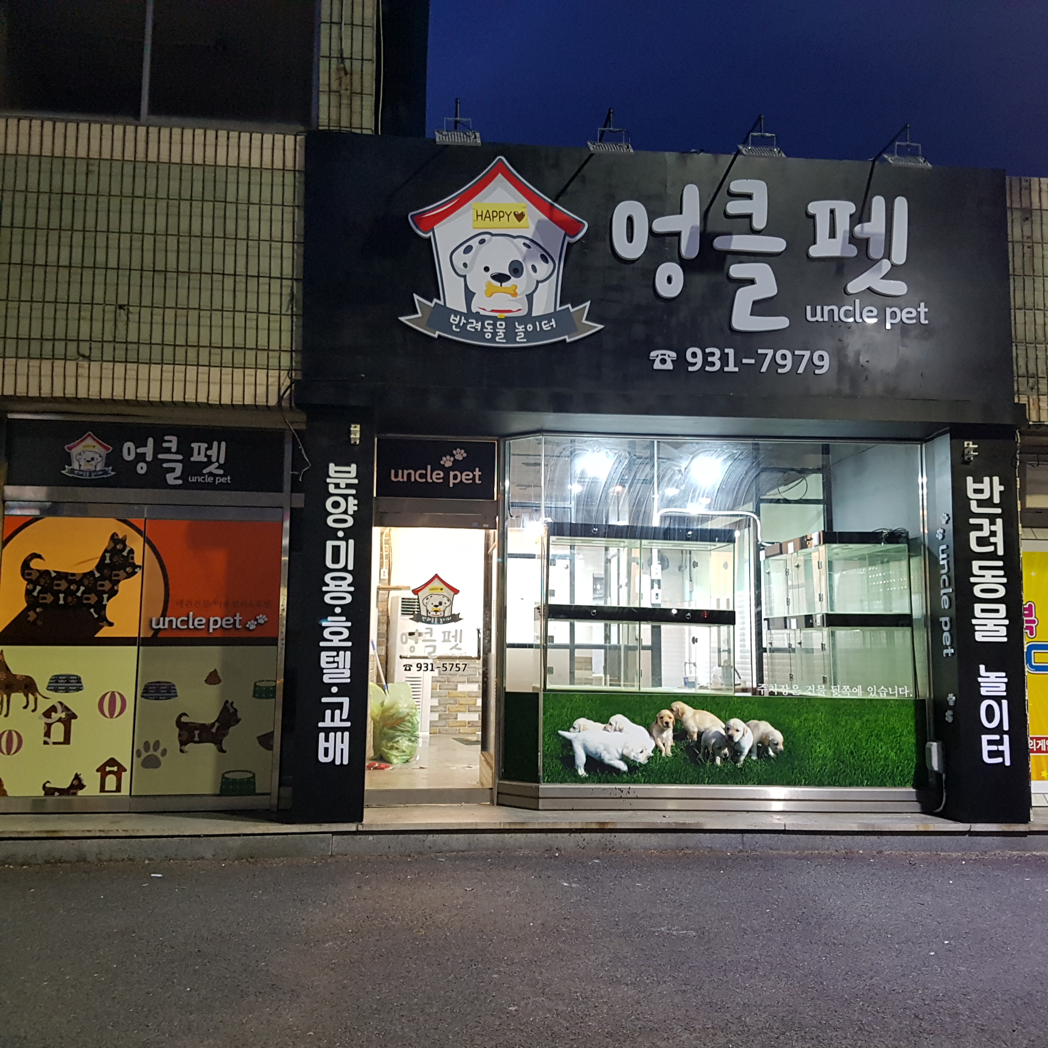 엉클펫 대표 이미지