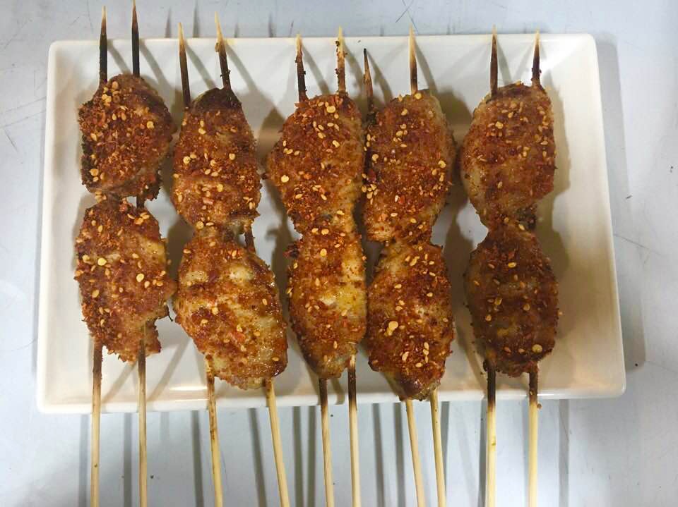 최가네양꼬치
