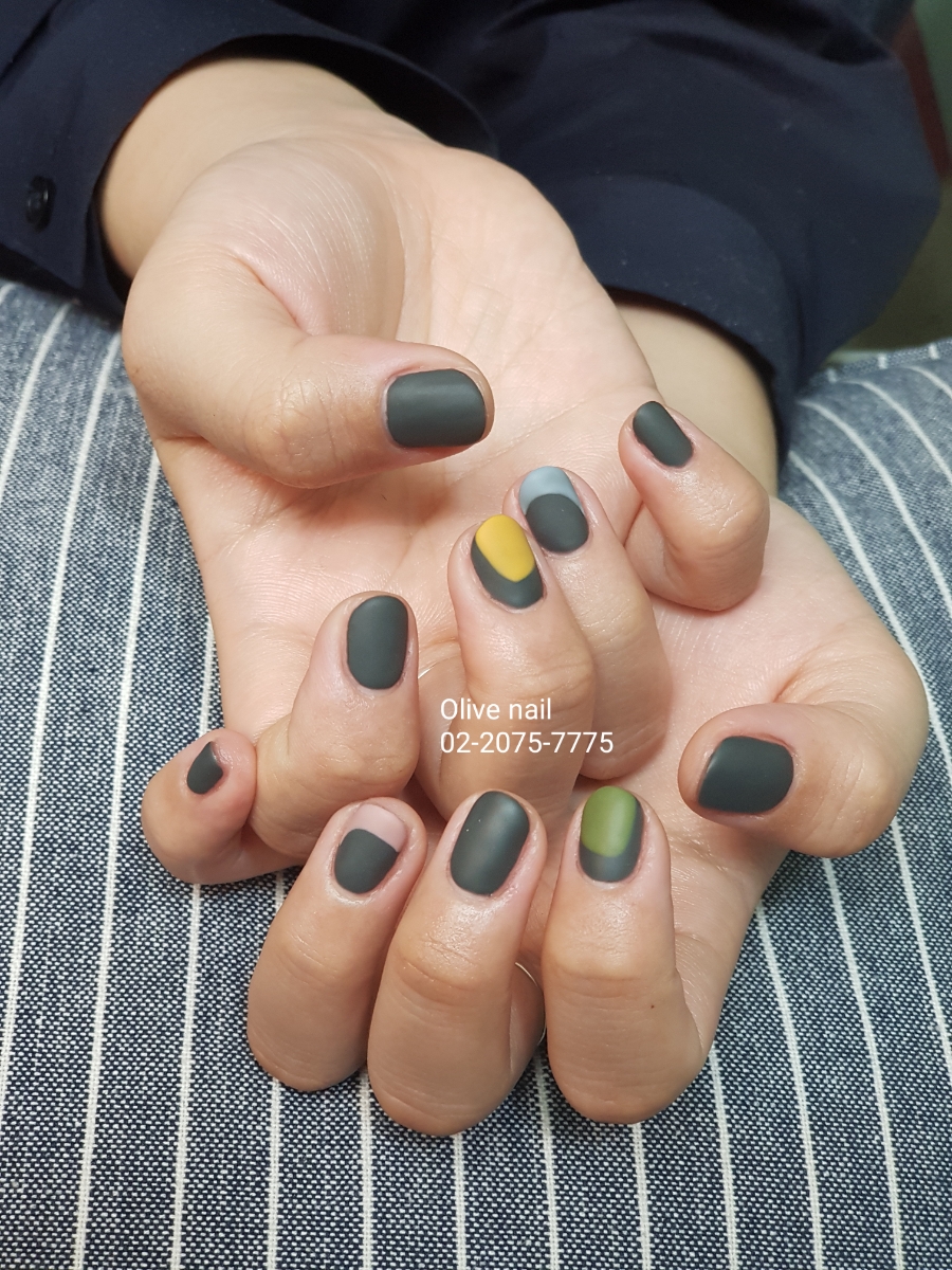 올리브네일 대표 이미지