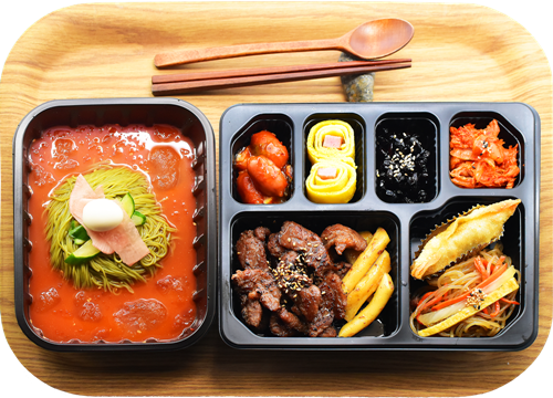갈비배달도시락스트릿테이블 송도동점