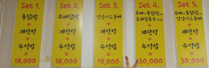 통통불닭발