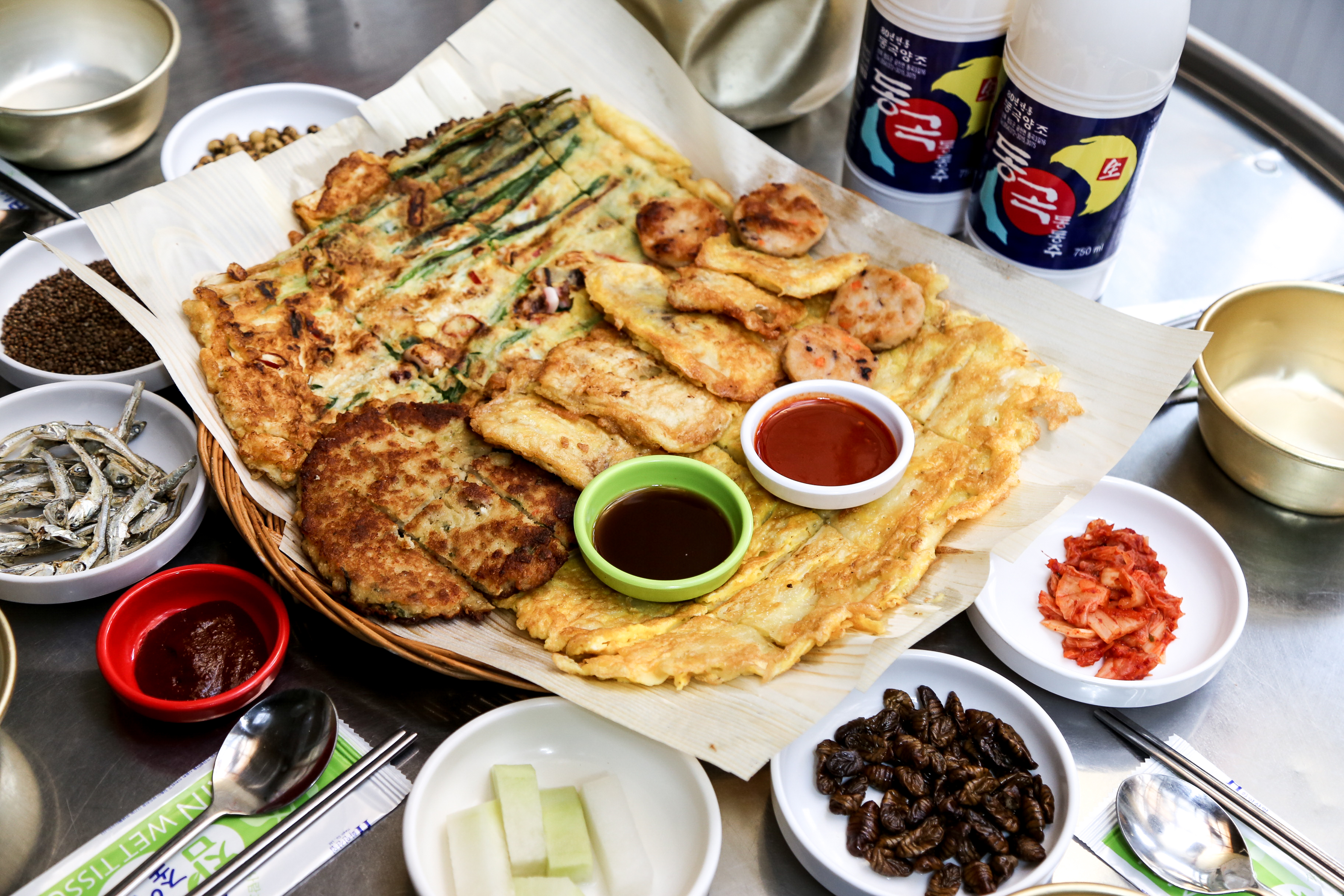청도동곡막걸리