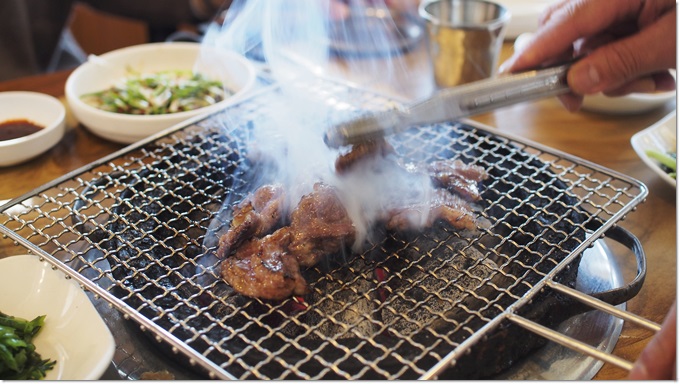 만석정숯불 경주본점